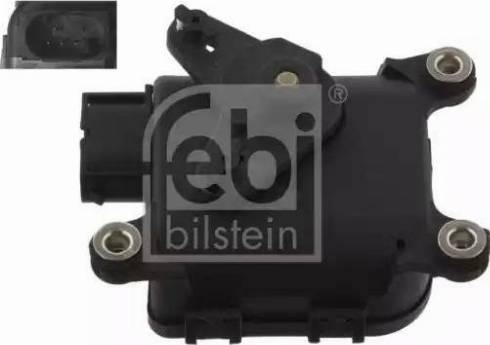 Febi Bilstein 34150 - Pārslēdzējvārsts, Gaisa vārsts www.autospares.lv