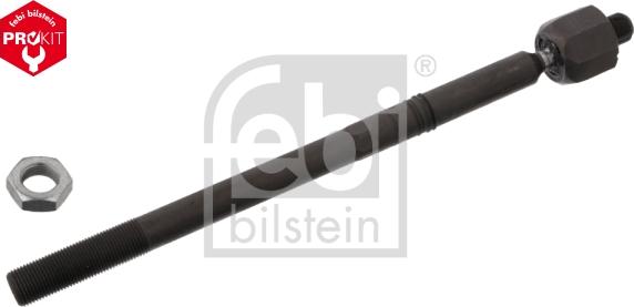 Febi Bilstein 34160 - Aksiālais šarnīrs, Stūres šķērsstiepnis www.autospares.lv