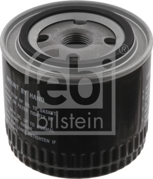 Febi Bilstein 34100 - Oil Filter www.autospares.lv