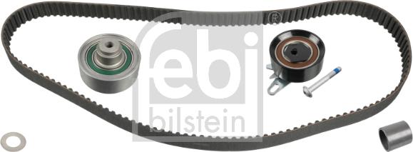 Febi Bilstein 34124 - Zobsiksnas komplekts www.autospares.lv