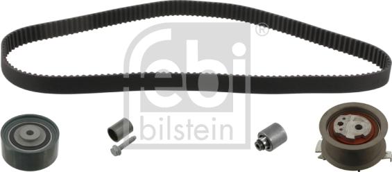 Febi Bilstein 34128 - Zobsiksnas komplekts www.autospares.lv