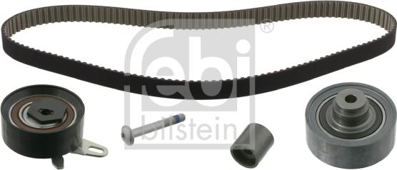 Febi Bilstein 34123 - Zobsiksnas komplekts www.autospares.lv