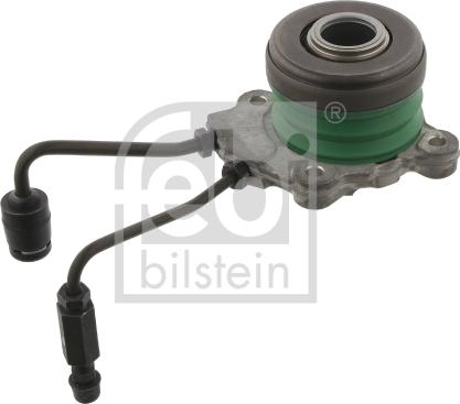 Febi Bilstein 34840 - Centrālais izslēdzējmehānisms, Sajūgs www.autospares.lv