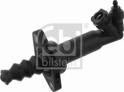 Febi Bilstein 34858 - Centrālais izslēdzējmehānisms, Sajūgs www.autospares.lv