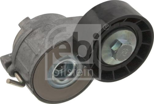 Febi Bilstein 34805 - Belt Tensioner, v-ribbed belt www.autospares.lv