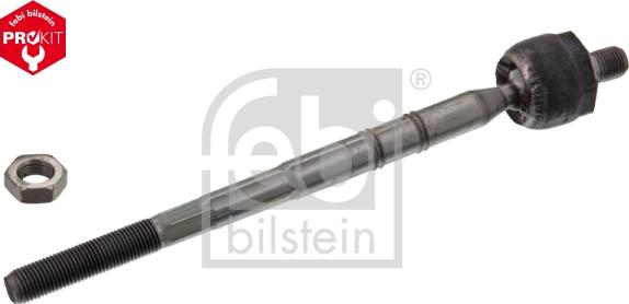 Febi Bilstein 34803 - Aksiālais šarnīrs, Stūres šķērsstiepnis autospares.lv