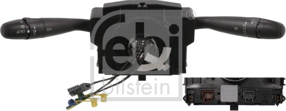 Febi Bilstein 34810 - Slēdzis uz stūres statnes www.autospares.lv