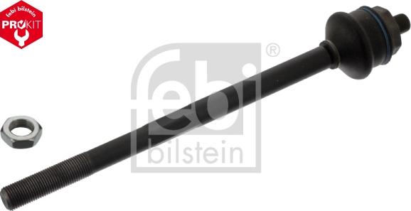 Febi Bilstein 34811 - Aksiālais šarnīrs, Stūres šķērsstiepnis www.autospares.lv