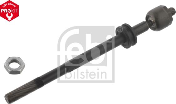 Febi Bilstein 34812 - Aksiālais šarnīrs, Stūres šķērsstiepnis www.autospares.lv