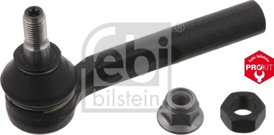 Febi Bilstein 34319 - Tie Rod End www.autospares.lv