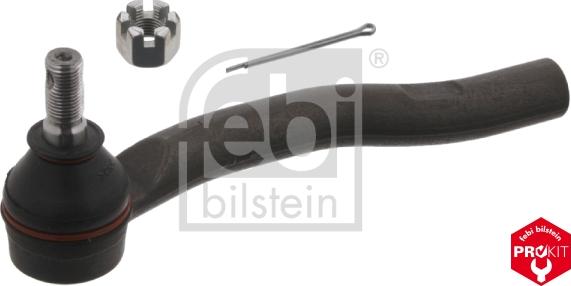 Febi Bilstein 34310 - Stūres šķērsstiepņa uzgalis autospares.lv