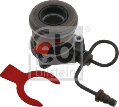 Febi Bilstein 34389 - Central Slave Cylinder, clutch www.autospares.lv