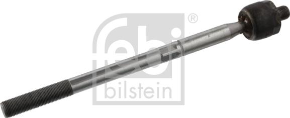 Febi Bilstein 34384 - Aksiālais šarnīrs, Stūres šķērsstiepnis www.autospares.lv