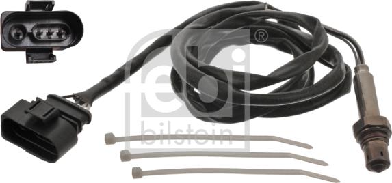 Febi Bilstein 34387 - Lambda Sensor www.autospares.lv