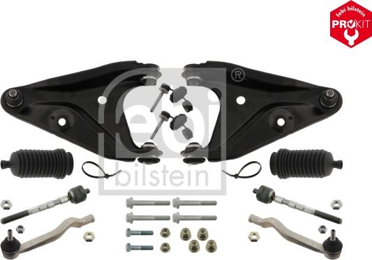 Febi Bilstein 34333 - Remkomplekts, Neatk. balstiekārtas šķērssvira autospares.lv