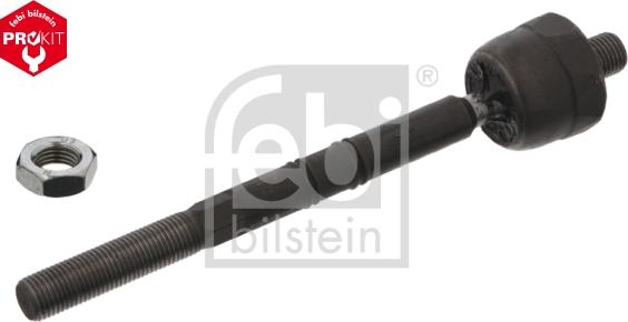 Febi Bilstein 34299 - Aksiālais šarnīrs, Stūres šķērsstiepnis www.autospares.lv