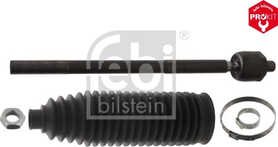 Febi Bilstein 34294 - Aksiālais šarnīrs, Stūres šķērsstiepnis www.autospares.lv