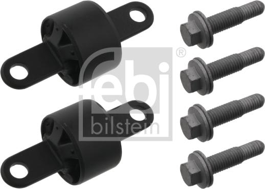 Febi Bilstein 34248 - Bukšu komplekts, Tilta sija www.autospares.lv