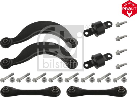 Febi Bilstein 34250 - Тяга / стойка, подвеска колеса www.autospares.lv