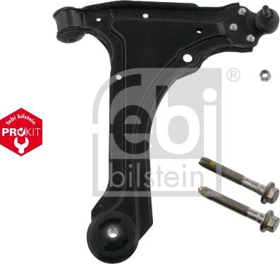 Febi Bilstein 34209 - Track Control Arm www.autospares.lv