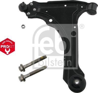 Febi Bilstein 34208 - Track Control Arm www.autospares.lv