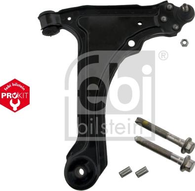 Febi Bilstein 34207 - Рычаг подвески колеса www.autospares.lv