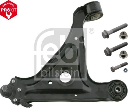 Febi Bilstein 34218 - Track Control Arm www.autospares.lv