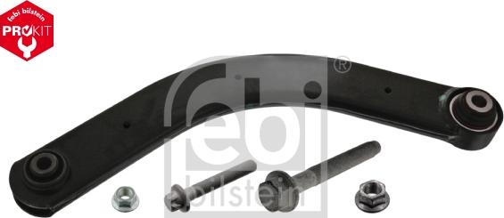 Febi Bilstein 34213 - Track Control Arm www.autospares.lv