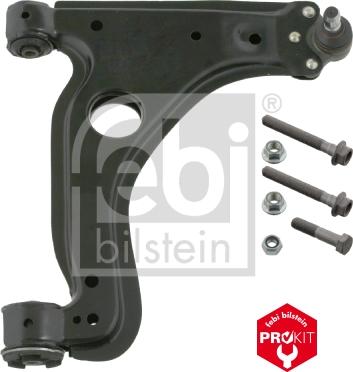 Febi Bilstein 34233 - Track Control Arm www.autospares.lv