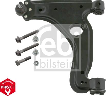 Febi Bilstein 34232 - Track Control Arm www.autospares.lv