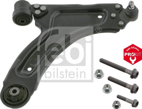 Febi Bilstein 34224 - Track Control Arm www.autospares.lv