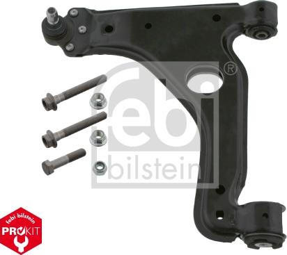 Febi Bilstein 34226 - Track Control Arm www.autospares.lv