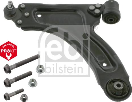 Febi Bilstein 34223 - Track Control Arm www.autospares.lv