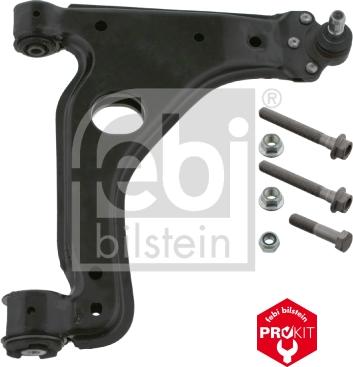 Febi Bilstein 34227 - Track Control Arm www.autospares.lv