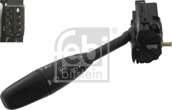 Febi Bilstein 34274 - Slēdzis uz stūres statnes www.autospares.lv