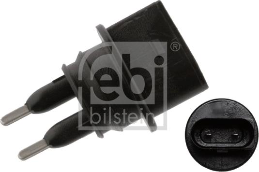 Febi Bilstein 34769 - Devējs, Ūdens līmenis apskalotāju tvertnē autospares.lv