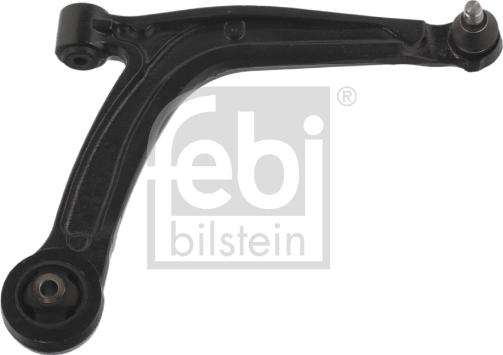 Febi Bilstein 34760 - Neatkarīgās balstiekārtas svira, Riteņa piekare www.autospares.lv