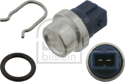 Febi Bilstein 34762 - Sensor, coolant temperature www.autospares.lv