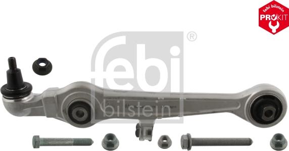 Febi Bilstein 34767 - Neatkarīgās balstiekārtas svira, Riteņa piekare www.autospares.lv