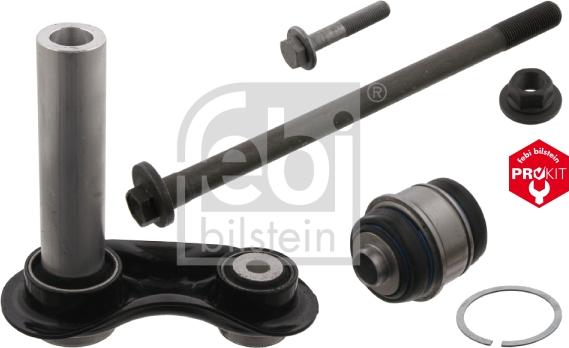 Febi Bilstein 34706 - Track Control Arm www.autospares.lv