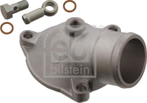 Febi Bilstein 34700 - Termostats, Dzesēšanas šķidrums www.autospares.lv