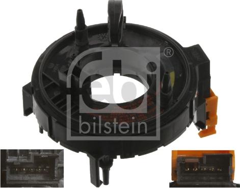 Febi Bilstein 34702 - Spirālatspere, Gaisa spilvens www.autospares.lv