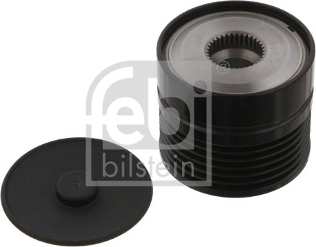 Febi Bilstein 34718 - Pulley, alternator, freewheel clutch www.autospares.lv