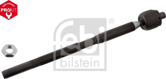 Febi Bilstein 34713 - Aksiālais šarnīrs, Stūres šķērsstiepnis www.autospares.lv