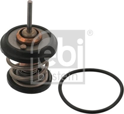 Febi Bilstein 34782 - Coolant thermostat / housing www.autospares.lv