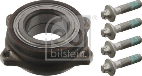 Febi Bilstein 34739 - Wheel hub, bearing Kit www.autospares.lv