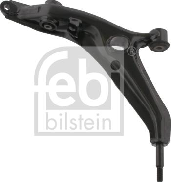 Febi Bilstein 34730 - Neatkarīgās balstiekārtas svira, Riteņa piekare www.autospares.lv