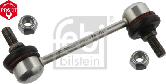 Febi Bilstein 34733 - Rod / Strut, stabiliser www.autospares.lv