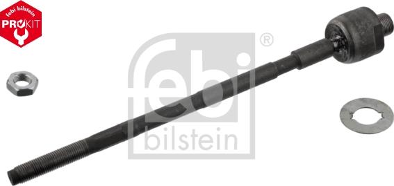 Febi Bilstein 34720 - Aksiālais šarnīrs, Stūres šķērsstiepnis www.autospares.lv