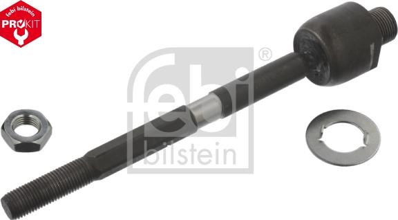 Febi Bilstein 34770 - Aksiālais šarnīrs, Stūres šķērsstiepnis www.autospares.lv